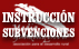 Instrucción subvenciones del PAG 2009-2015