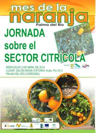 Jornada sobre el sector Citrícola
