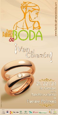 Fuente Palmera de BODA. Del 21 al 23 de octubre de 2005