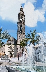 Iglesia de Ntra. Sra. de la Asunción