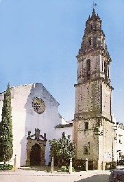 Iglesia de San Francisco