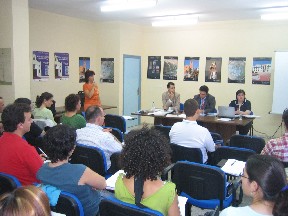 El GDR Medio Guadalquivir participa en el Proyecto 