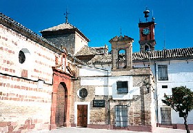 Iglesia Parroquial de Ntra. Sra. de la Asunción