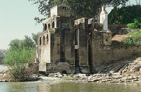 Las Grúas