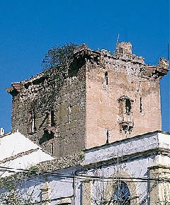 Torre de Garci Méndez