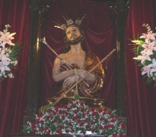 Ecce Homo de El Carpio
