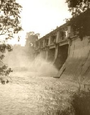 Presa El Salto