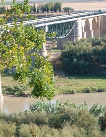 Puente de Eduardo Torroja