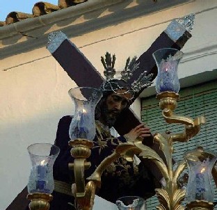 Procesión de Ntro. Padre Jesús Nazareno