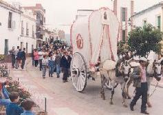 Romería de San Isidro y Santa Ana