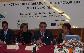I Encuentro del Sector del Aceite de oliva