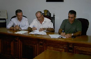 El G.D.R. Medio Guadalquivir subvenciona la adecuación de un edificio municipal de El Carpio
