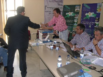 La Asamblea General del GDR del Medio Guadalquivir renueva su Junta Directiva.