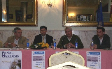 Las jornadas de la Feria de Muestras de Posadas se centran en la horticultura de Industria y OCM