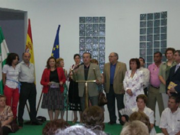 Éxito de participación de la 1ª Feria de Asociaciones de Mujeres del Medio Guadalquivir