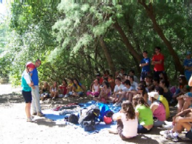 Celebrado el II Encuentro Comarcal de Juventud del Medio Guadalquivir
