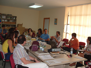 Comienza la acción conjunta de cooperación Paisajes Agrarios del Agua