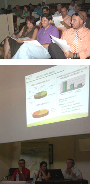 Continúa el proceso de elaboración de la nueva estrategia comarcal