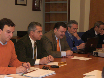 El aceite de oliva del Valle del Guadalquivir, apuesta por una marca de garantía.