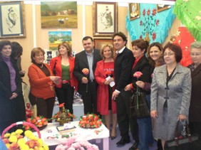 Fuente Palmera: Éxito pleno de la 