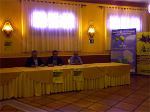 Presentación del Plan de Formación de ASAJA en el Medio Guadalquivir