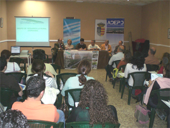 Inaugurados en Posadas los Seminarios Formativos Empresariales del Medio Guadalquivir