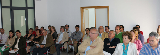 Convocatoria del Consejo Territorial de Desarrollo Rural del Medio Guadalquivir