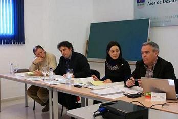 El GDR celebra, en La Carlota, reuniones de la Junta Directiva y del Consejo Territorial