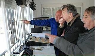 Visita del representante para España de la Selva Negra