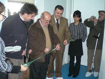 Inauguración de Productos Lácteos Artesanales