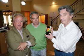 Se afianza la relación comercial entre la Selva Negra y Valle del Guadalquivir