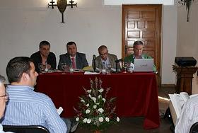 Reunión del Consejo Territorial de Desarrollo Rural del Medio Guadalquivir