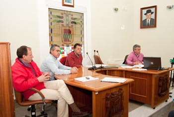 El Consejo Territorial del Medio Guadalquivir aprueba ayudas a doce proyectos