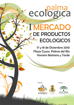 I Mercado de Productos Ecológicos en Palma del Río