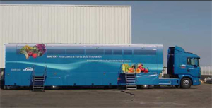 Unas jornadas analizan las posibilidades de implantación de productos hortofrutícolas de IV y V gama