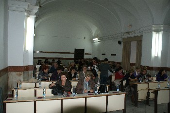 LA HUERTA DEL VALLE DEL GUADALQUIVIR PARTICIPA EN EL III SIMPOSIUM DEL SALMOREJO CORDOBES