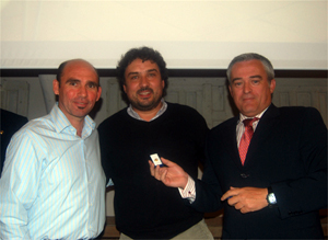 La Asociación de Agencias de Viajes de Córdoba premia a la Ruta Taurina del Valle del Guadalquivir