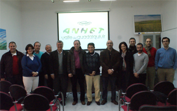 José Abad Pino, nuevo Presidente del Grupo de Desarrollo Rural del Medio Guadalquivir