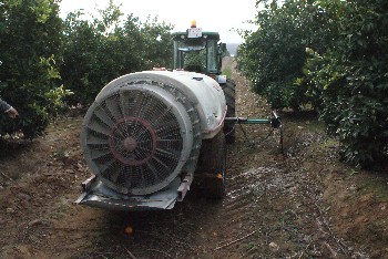 PRESENTACION DE MAQUINA DE INYECCION ABONO