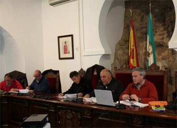 El GDR Medio Guadalquivir aprueba en Villa del Río subvenciones para nuevos proyectos