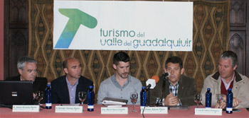 Se crea la Asociación para el Fomento del Turismo en el Valle del Guadalquivir