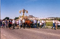Romería de la Virgen de Fátima