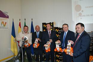La Marca de Garantía "Naranjas del Valle del Guadalquivir" se pone en marcha